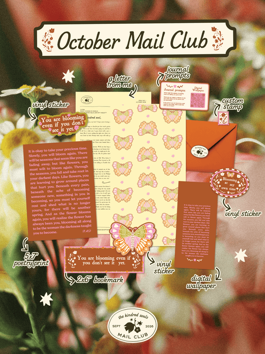The Kindred Souls Mail Club